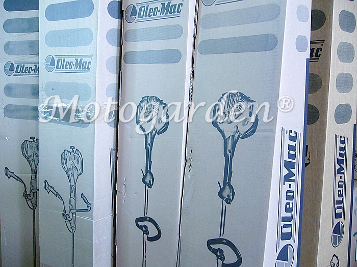 Decespugliatori Oleo Mac sempre disponbili presso il nostro magazzino. Prodotti OleoMac direttamente dal costruttore.